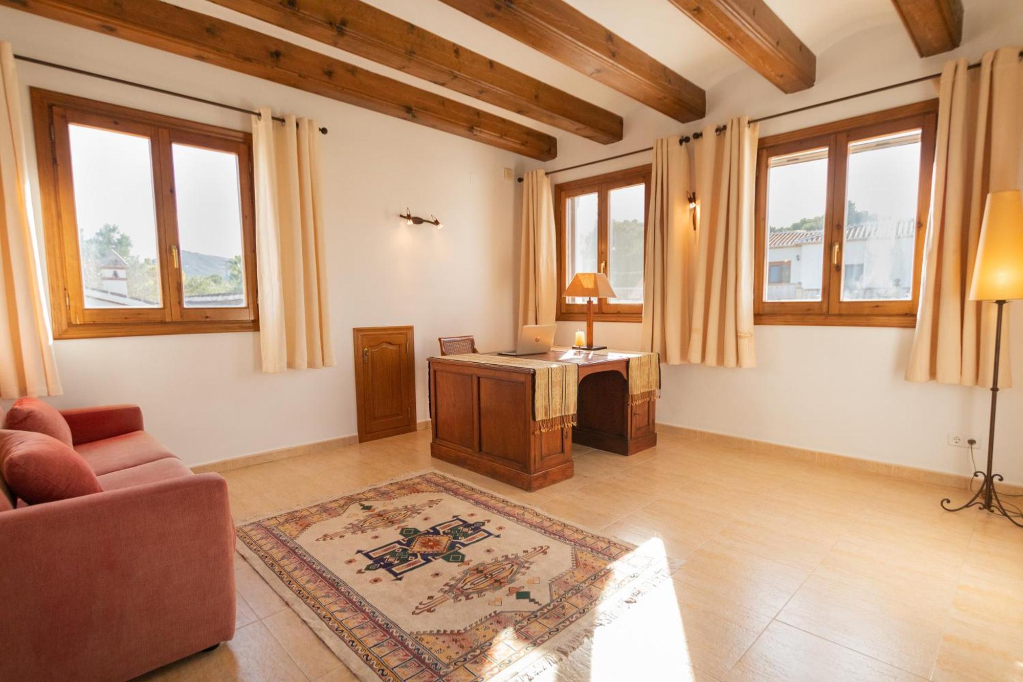 Lluca Villa Jávea Exterior photo