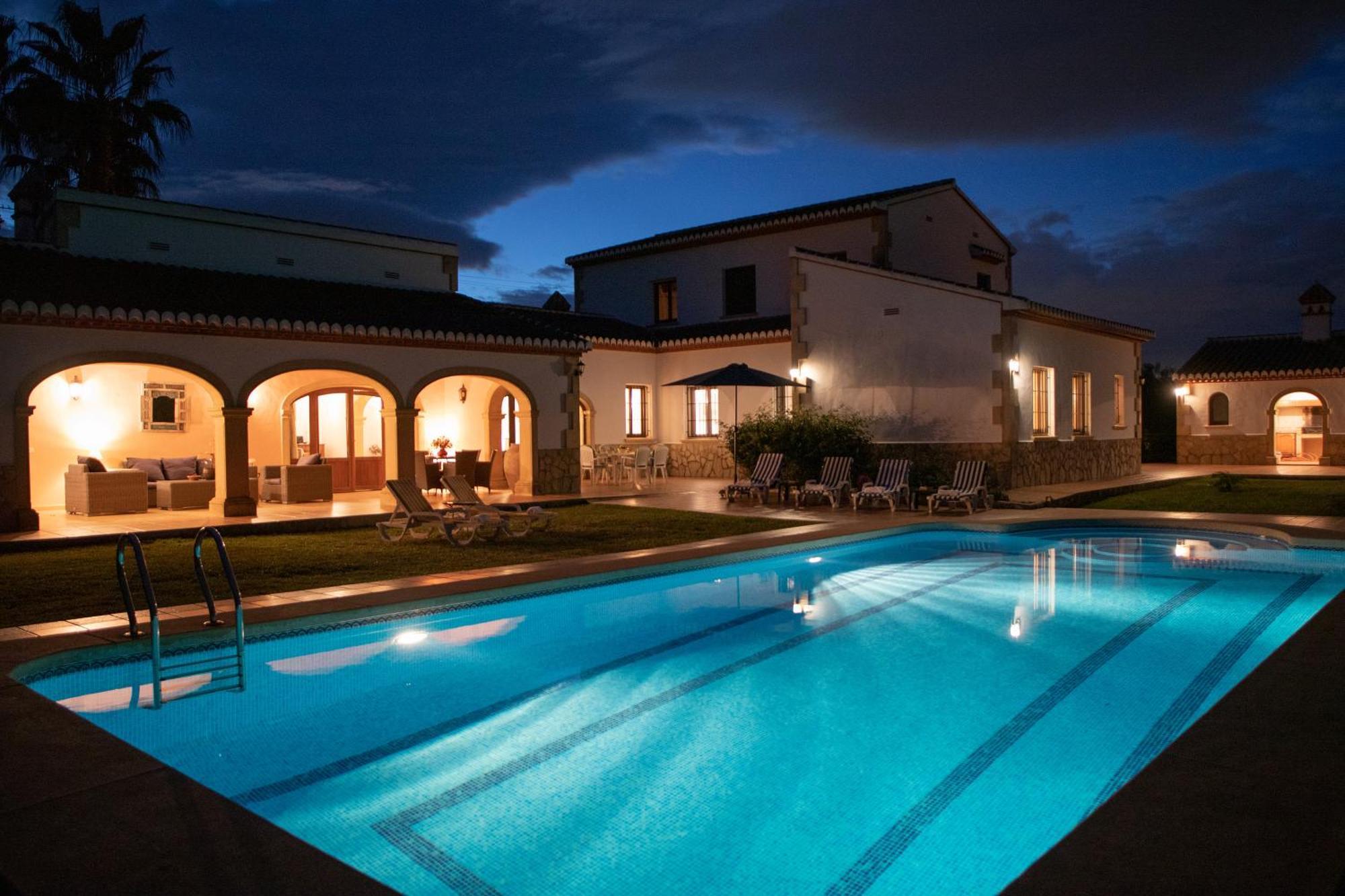 Lluca Villa Jávea Exterior photo