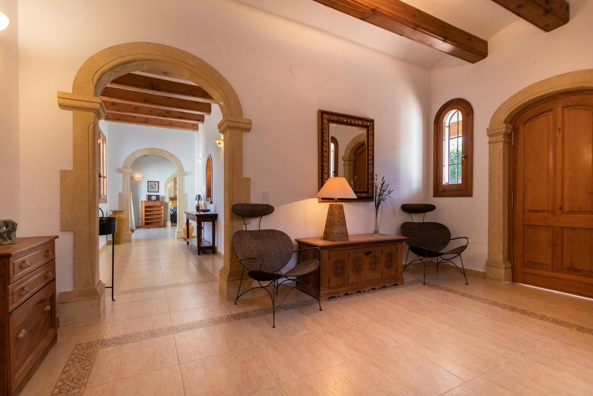 Lluca Villa Jávea Exterior photo