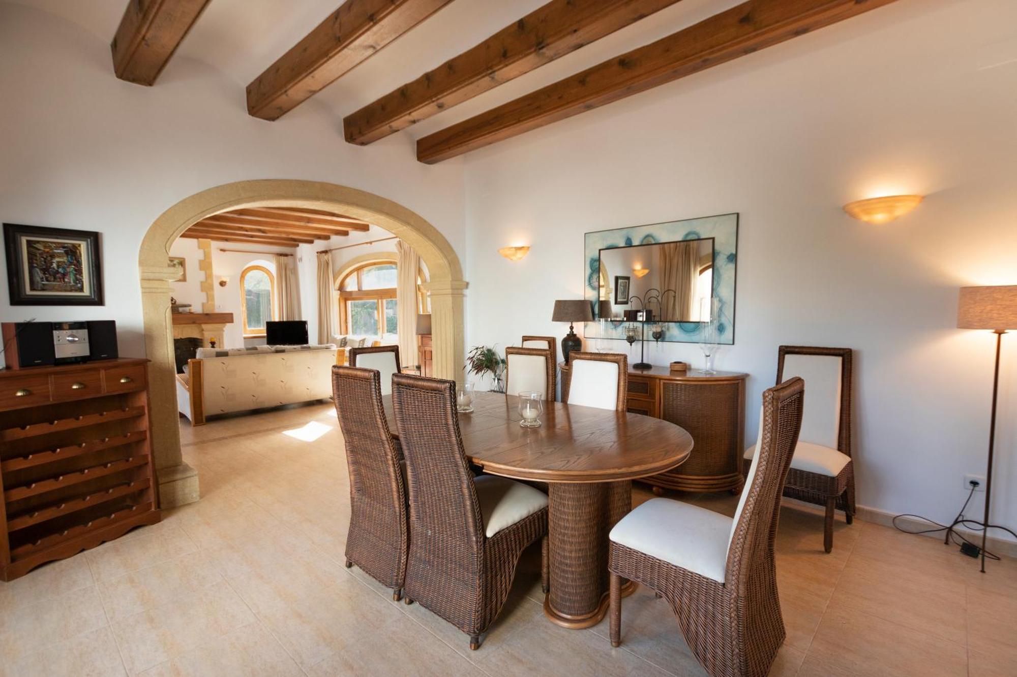 Lluca Villa Jávea Exterior photo