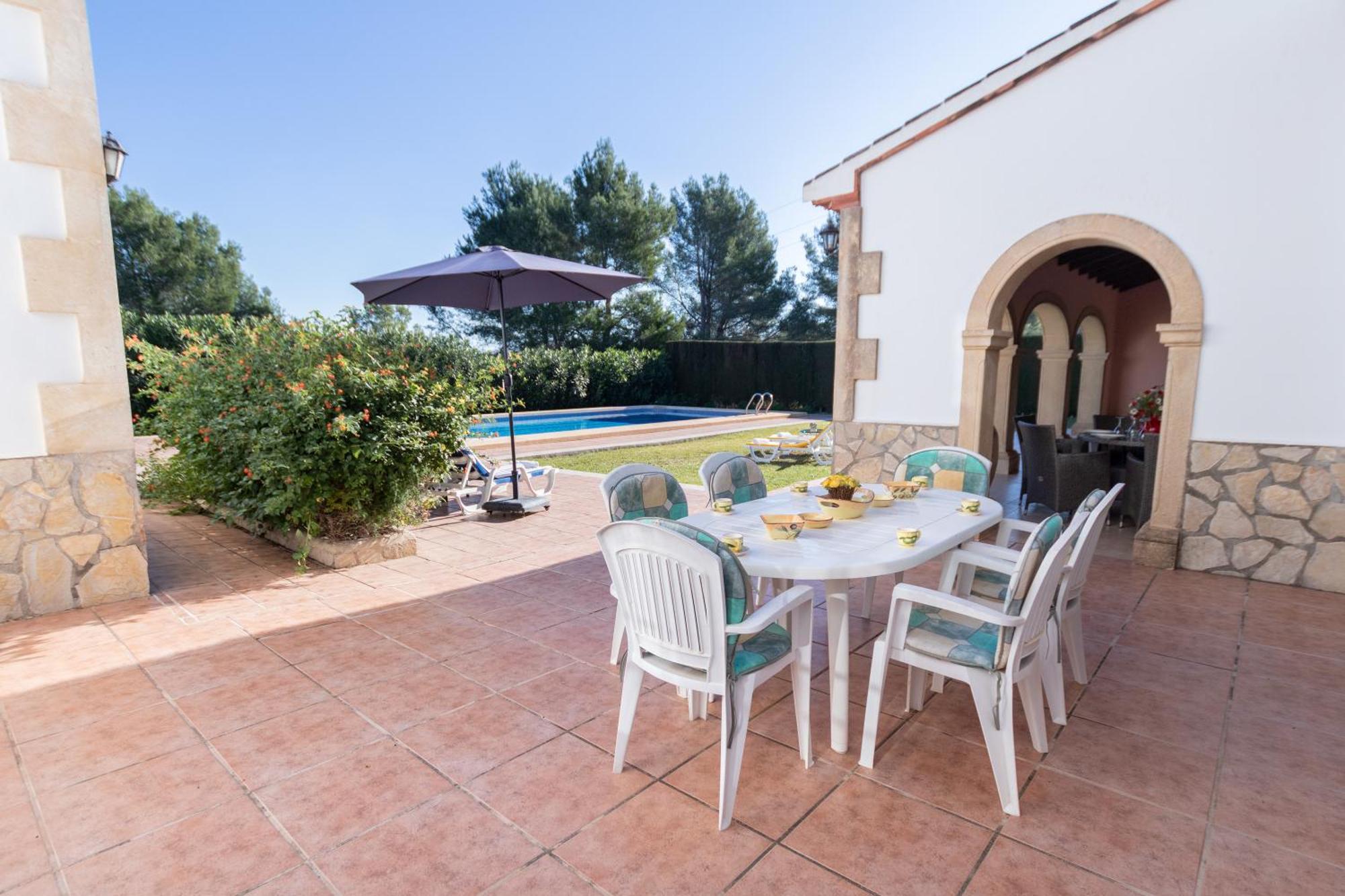Lluca Villa Jávea Exterior photo