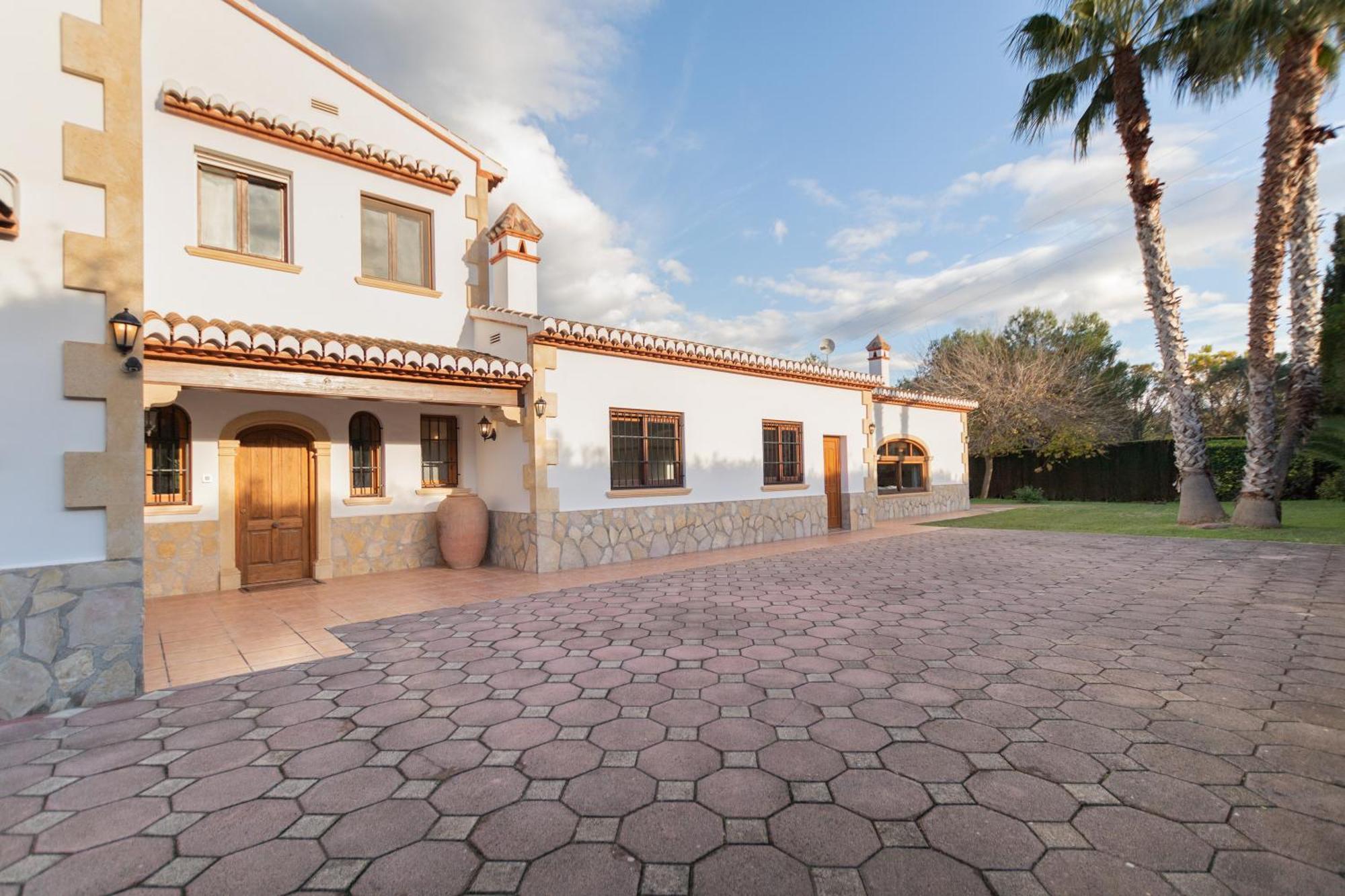 Lluca Villa Jávea Exterior photo