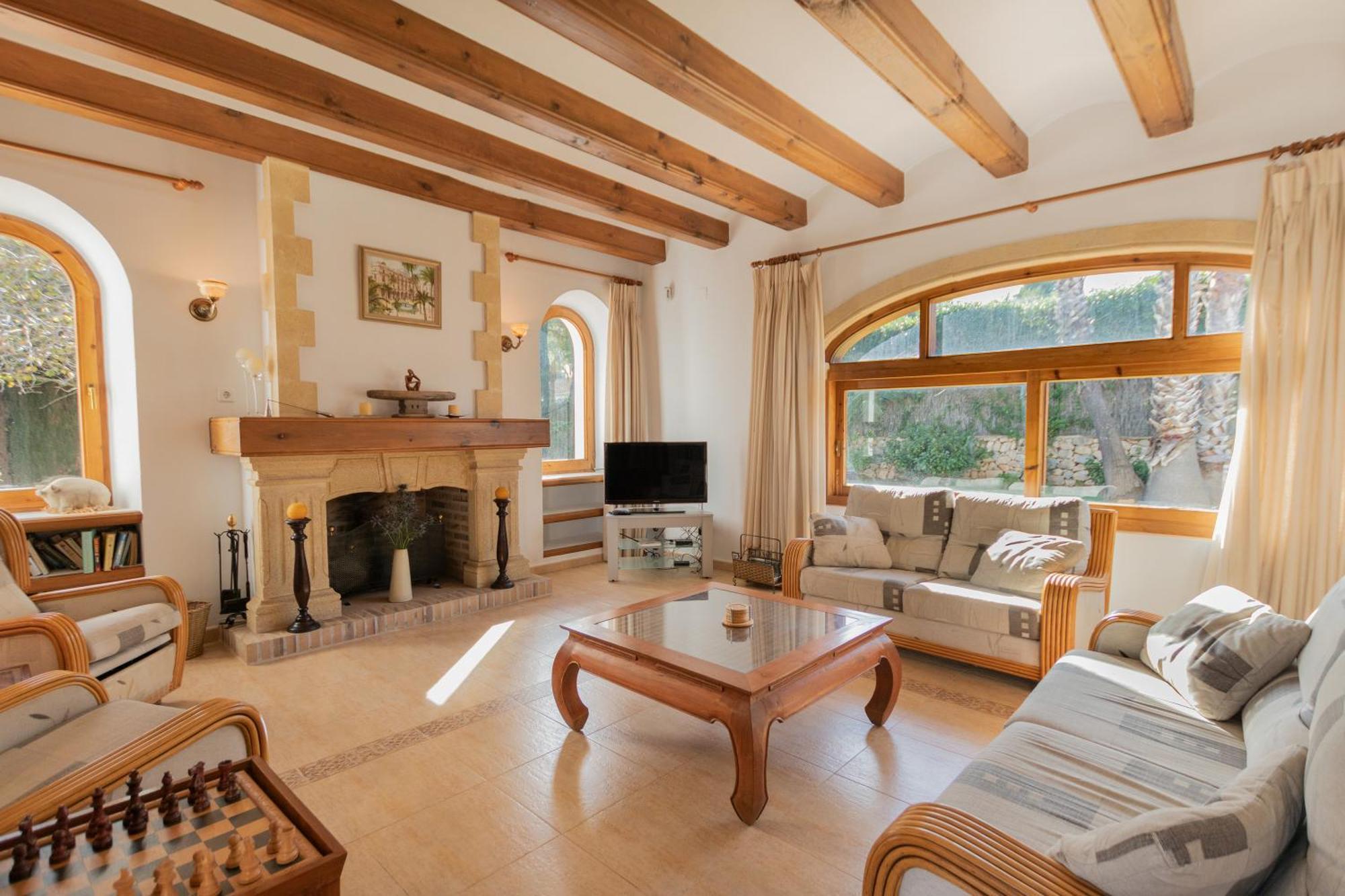 Lluca Villa Jávea Exterior photo